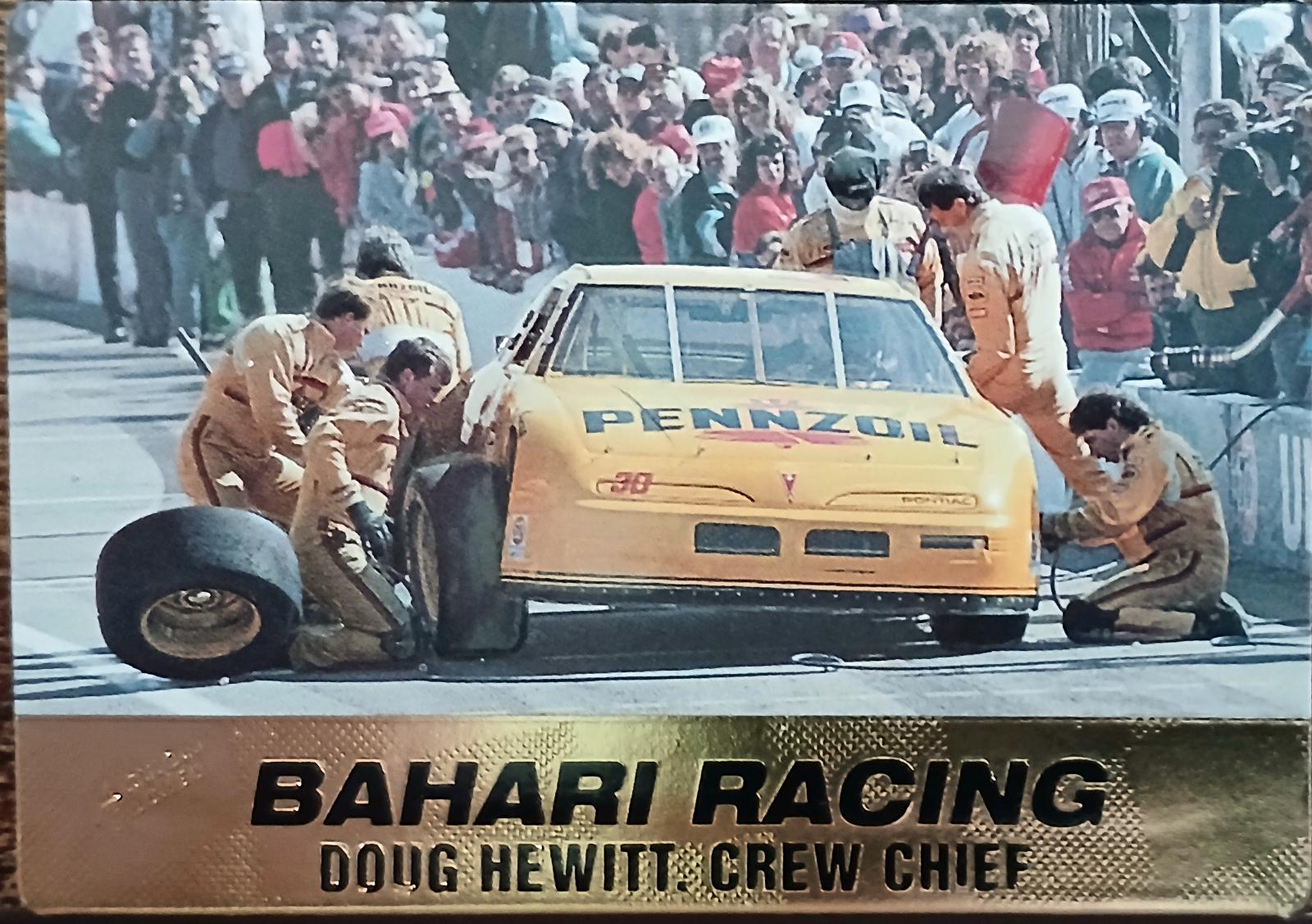 Bahari Racing #66