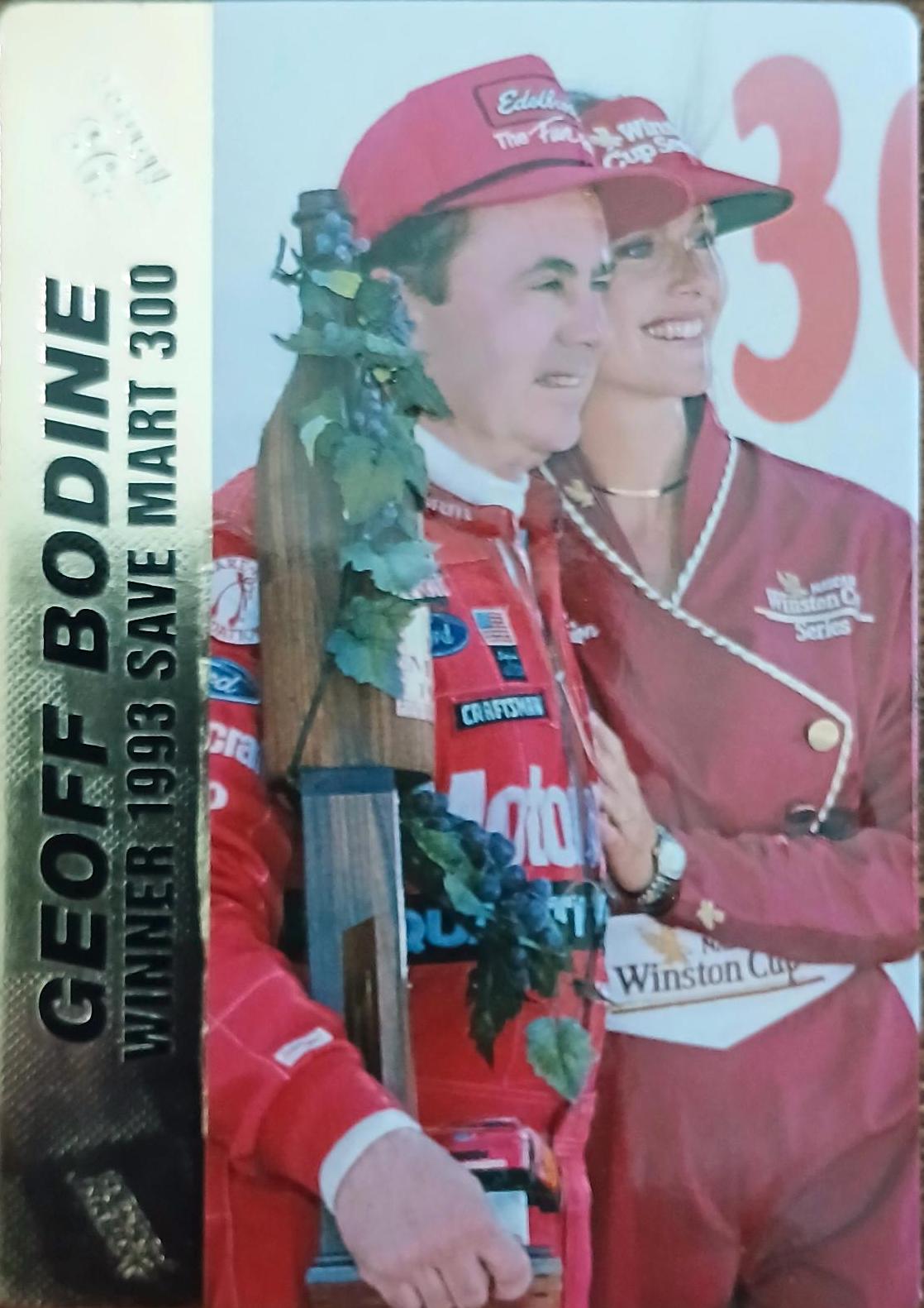 Geoff Bodine #39