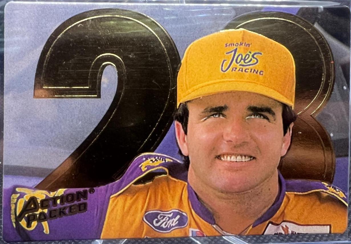 Hut Stricklin #84
