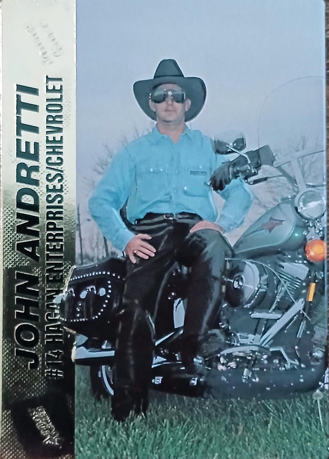John Andretti #51