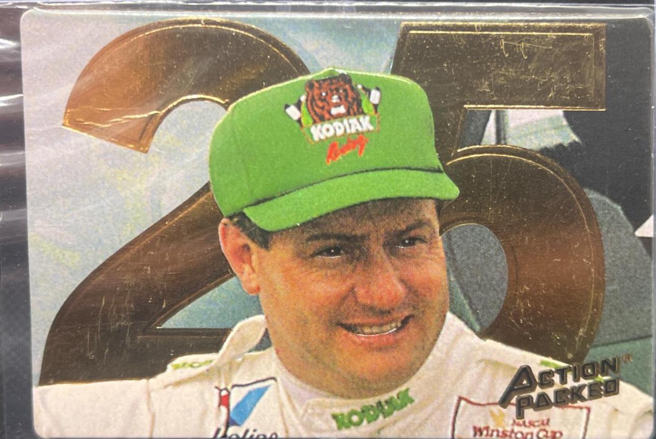 Ken Schrader #74