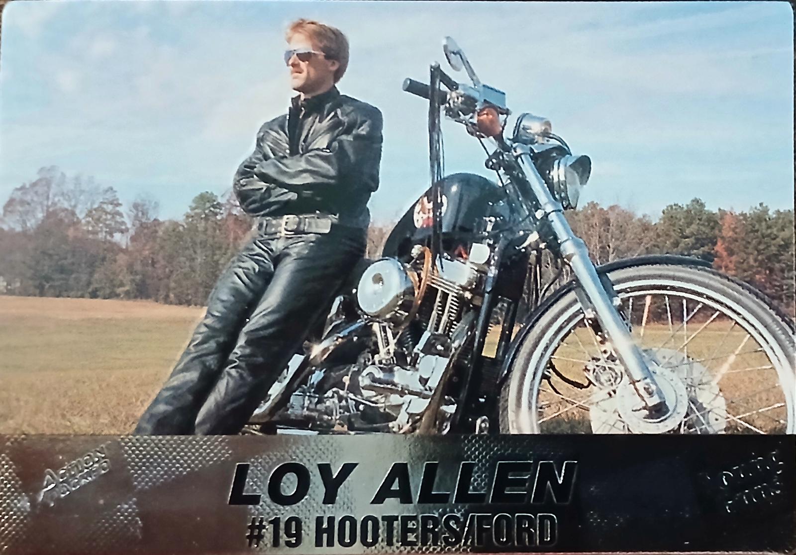 Loy Allen #56