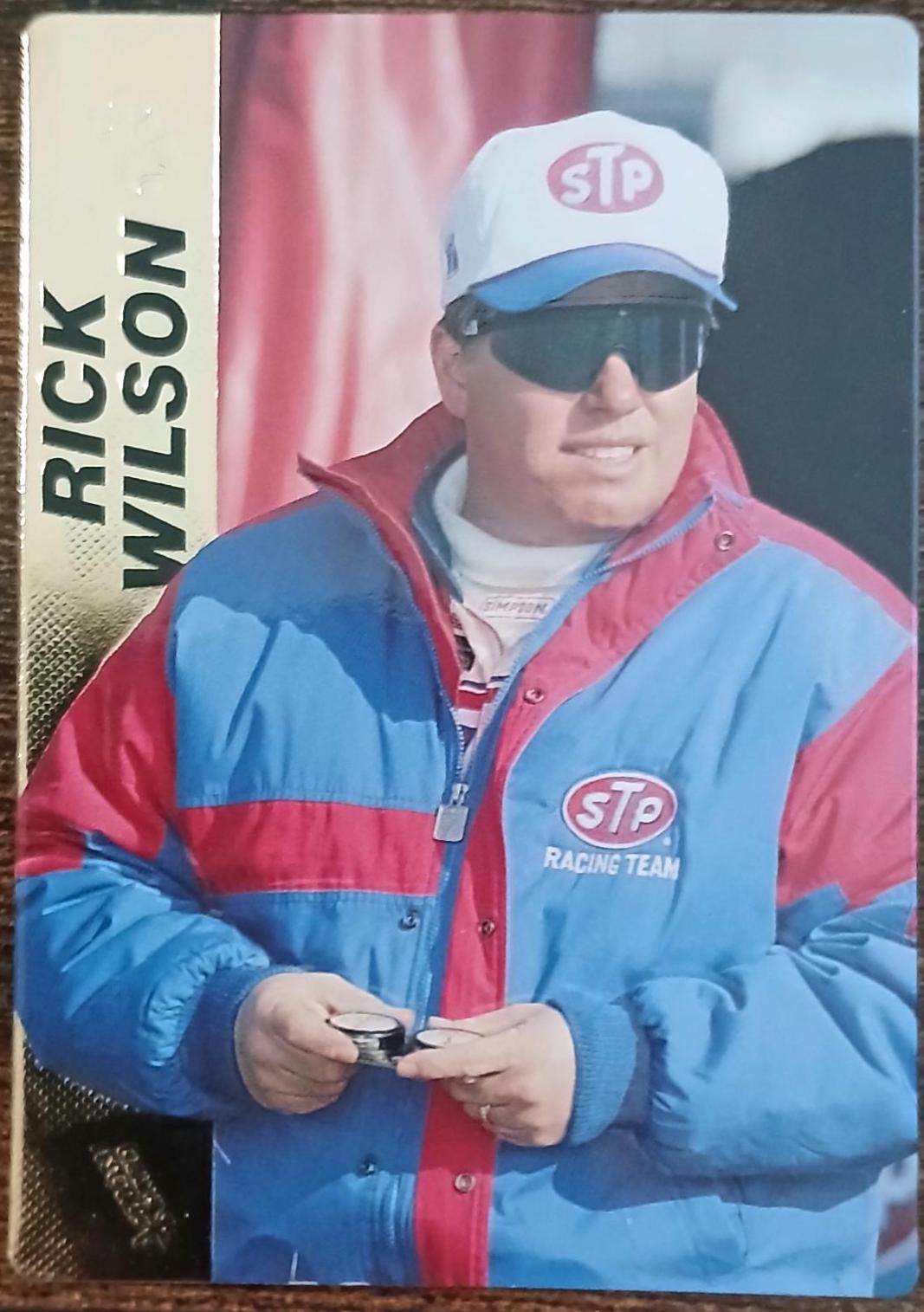 Rick Wilson #27