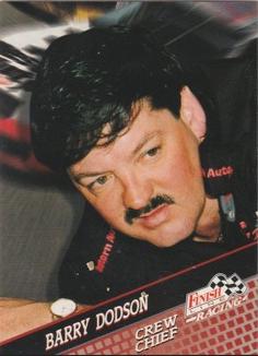 Barry Dodson #88