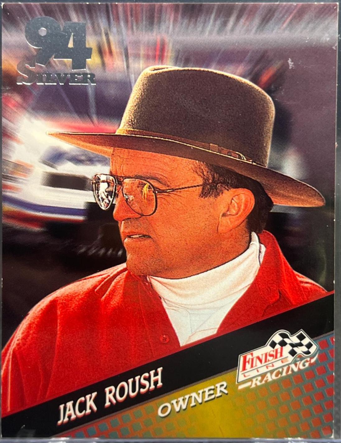 Jack Roush #92