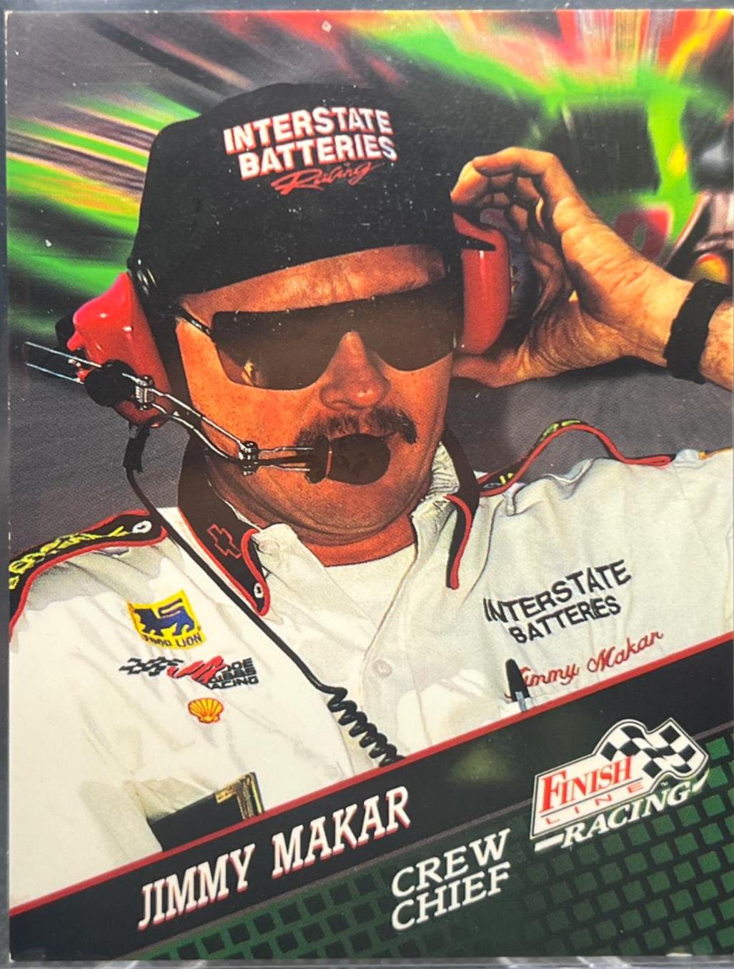 Jimmy Makar #13
