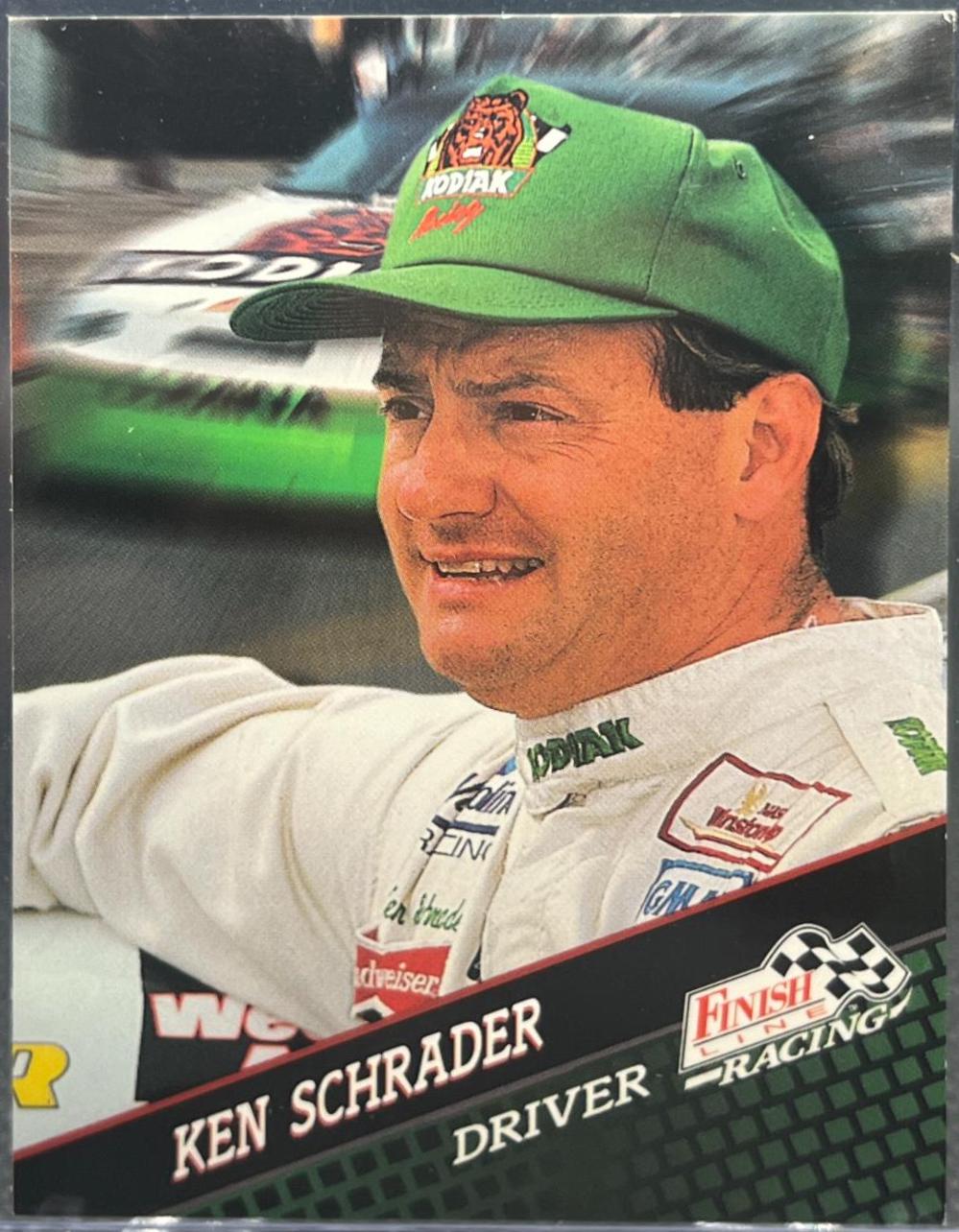Ken Schrader #116