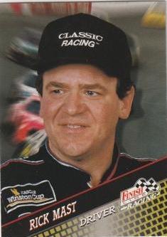 Rick Mast #50