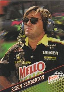 Robin Pemberton #72