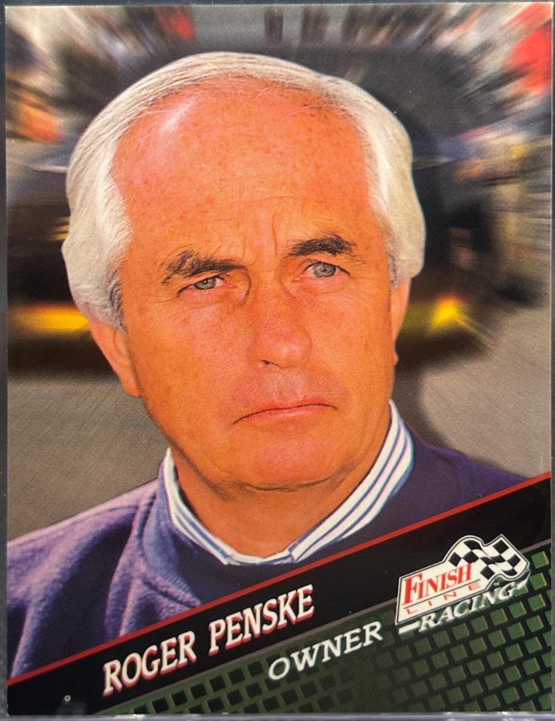 Roger Penske #96