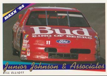 Bill Elliott #54