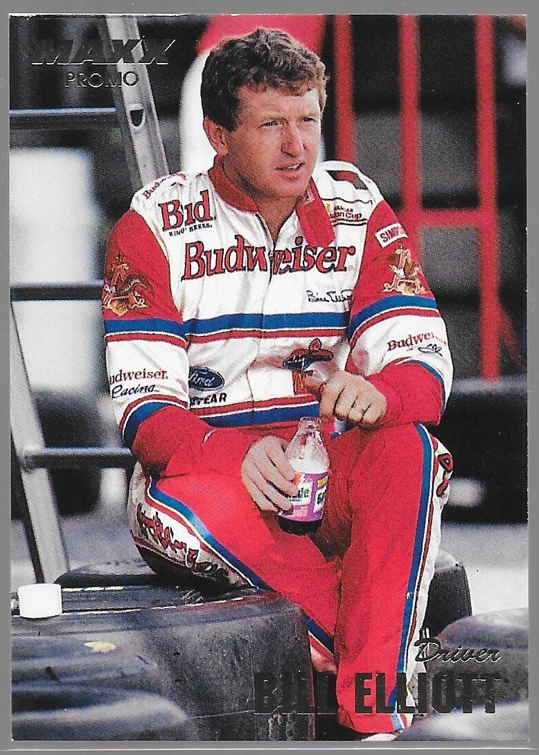Bill Elliott [PROMO] #11