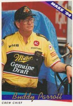 Buddy Parrott #127