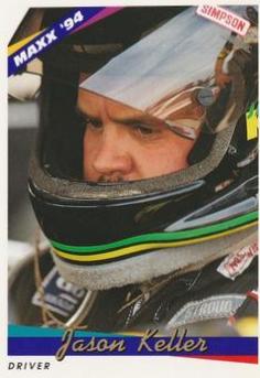 Jason Keller #189
