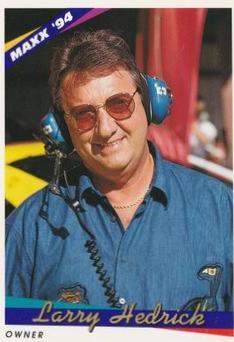 Larry Hedrick #116