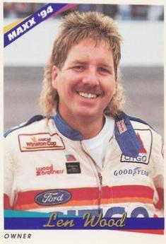Len Wood #95