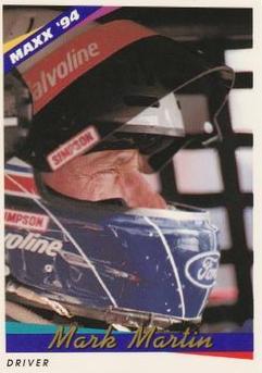 Mark Martin #6