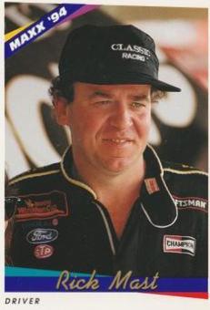 Rick Mast #1