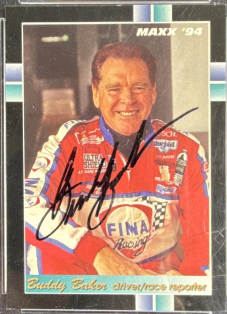 Buddy Baker #318