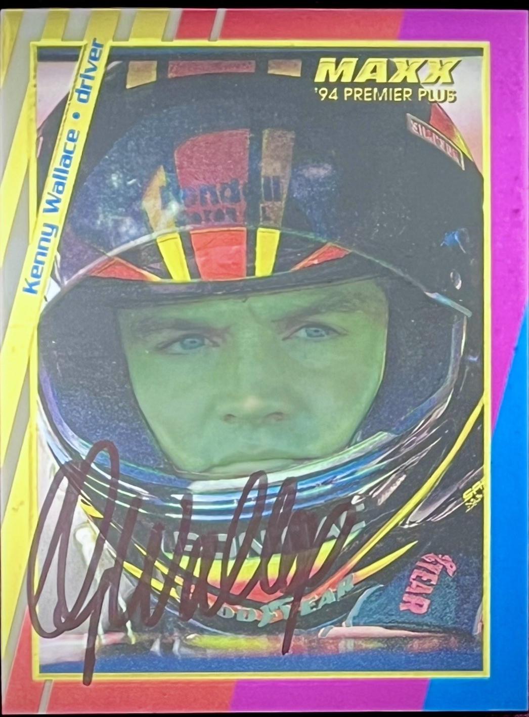 Kenny Wallace #298