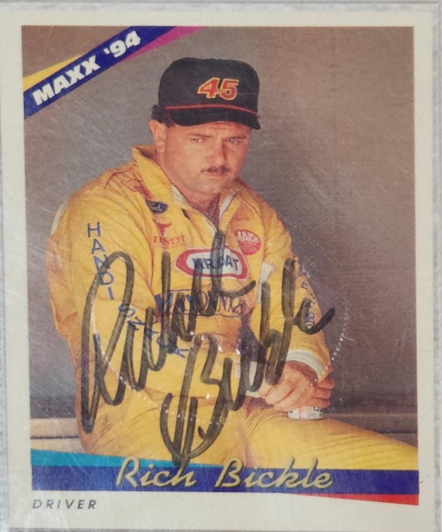Rich Bickle #63
