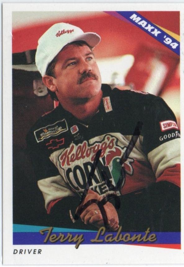 Terry Labonte #14