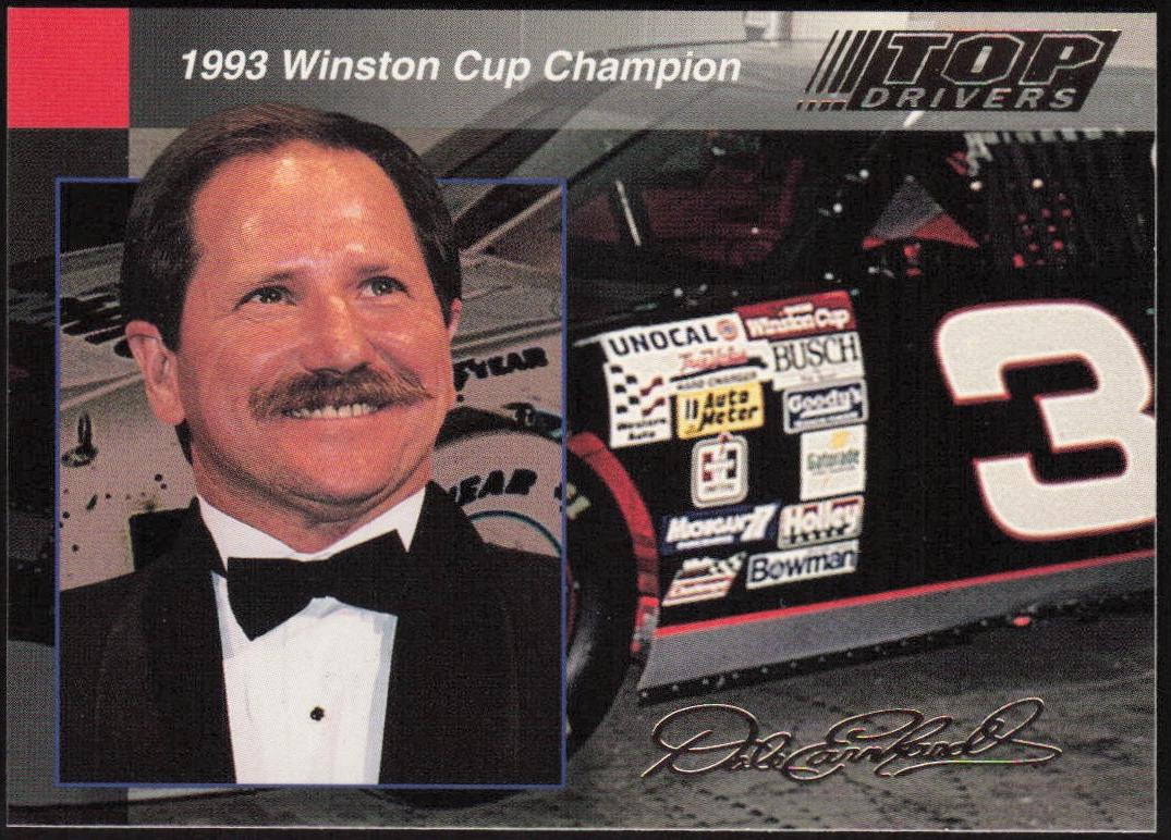 Dale Earnhardt #31