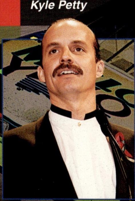 Kyle Petty #14