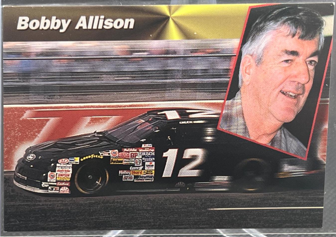 Bobby Allison #74