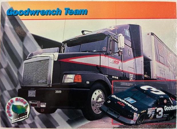 Goodwrench Team #PR59