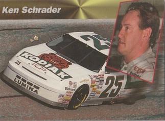 Ken Schrader #115