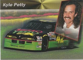 Kyle Petty #109