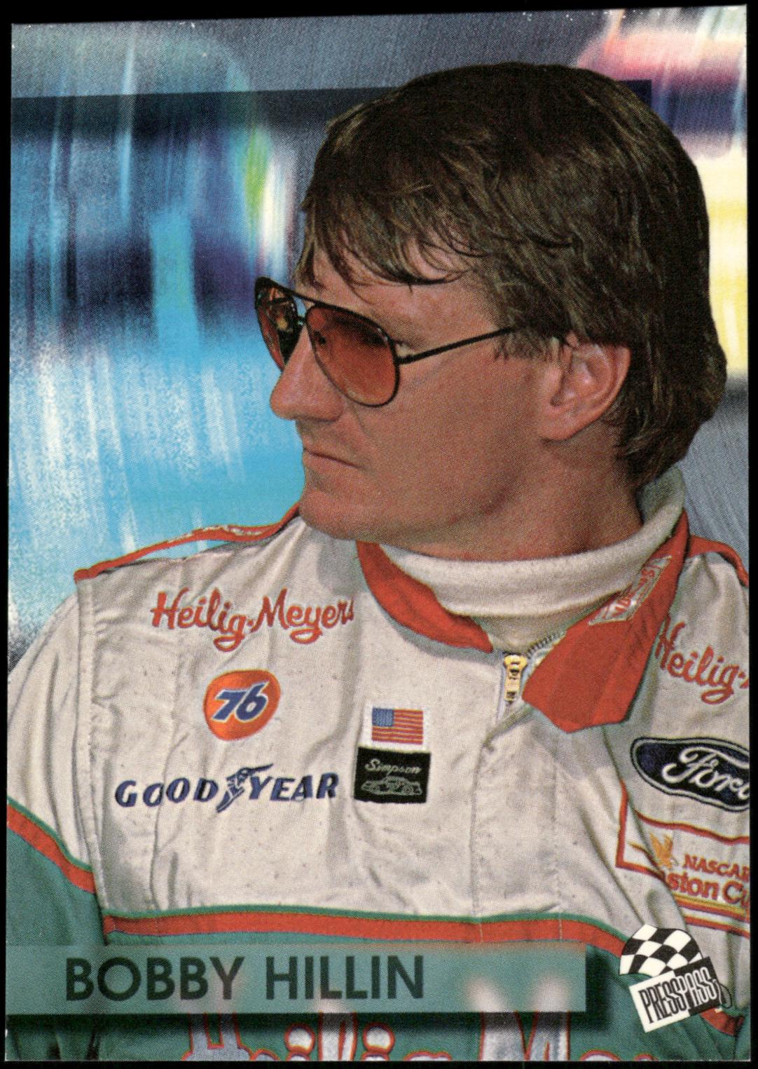 Bobby Hillin Jr. #10