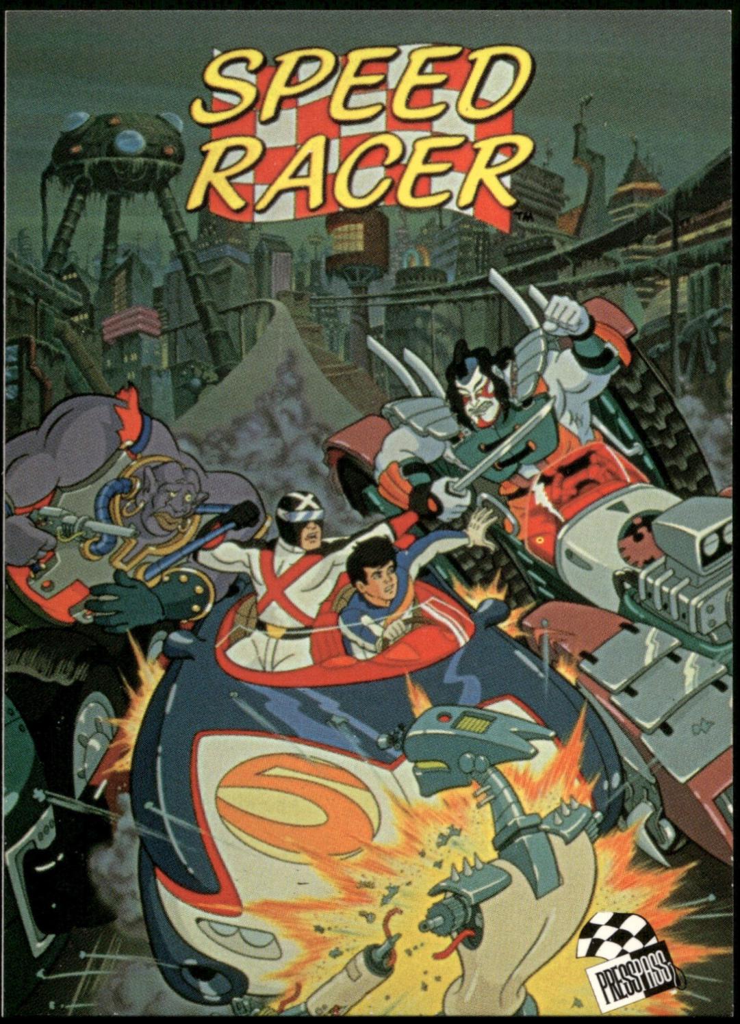 Speed Racer #139