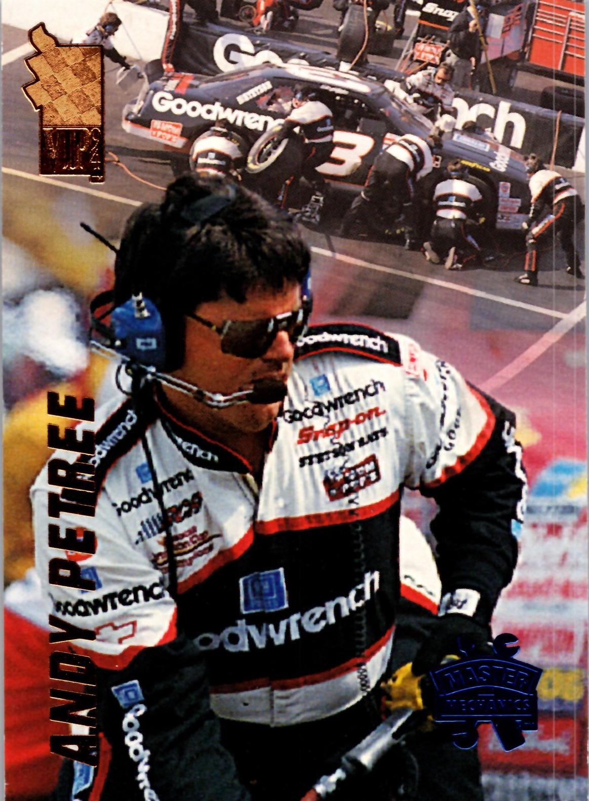 Andy Petree #99