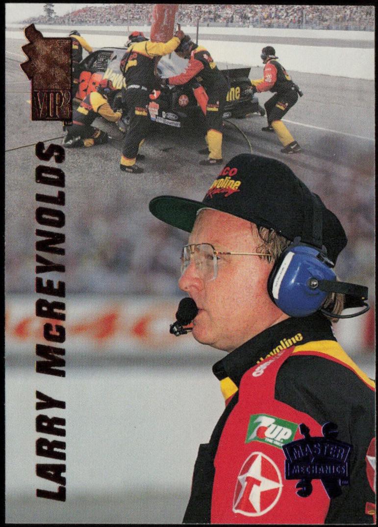 Larry McReynolds #96