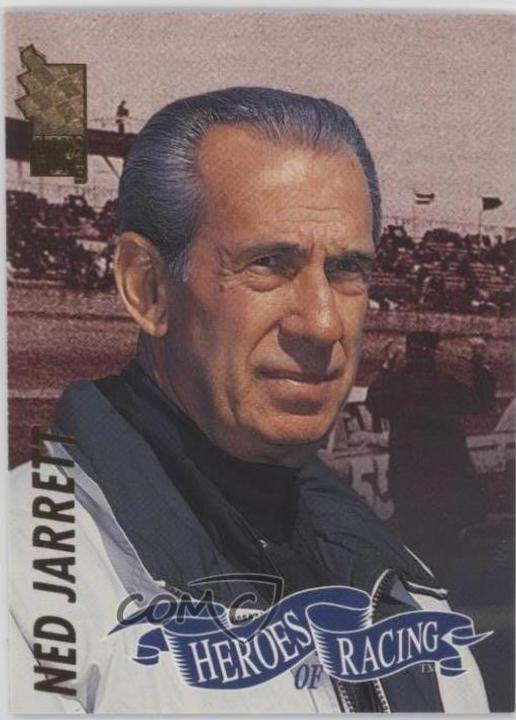 Ned Jarrett #85