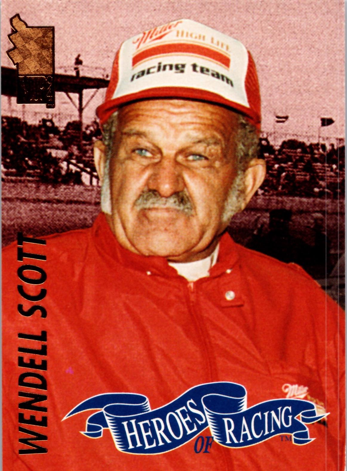 Wendell Scott #89
