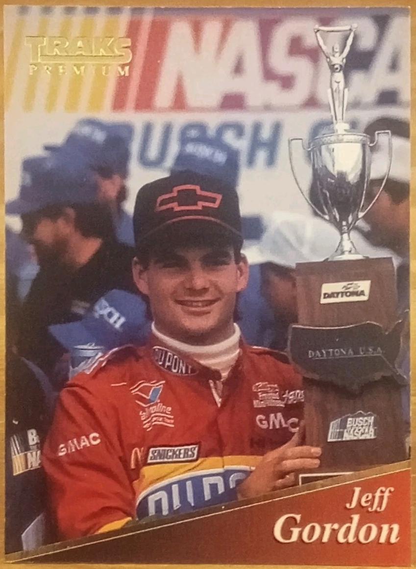 Jeff Gordon #86