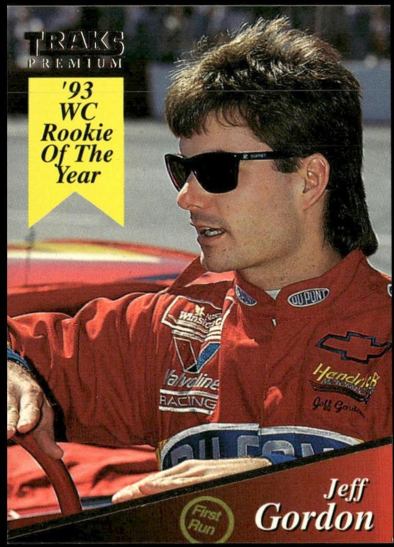 Jeff Gordon [First Run] #36