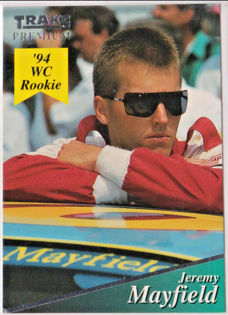 Jeremy Mayfield [Premium] #107