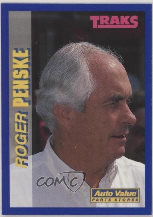 Roger Penske #46