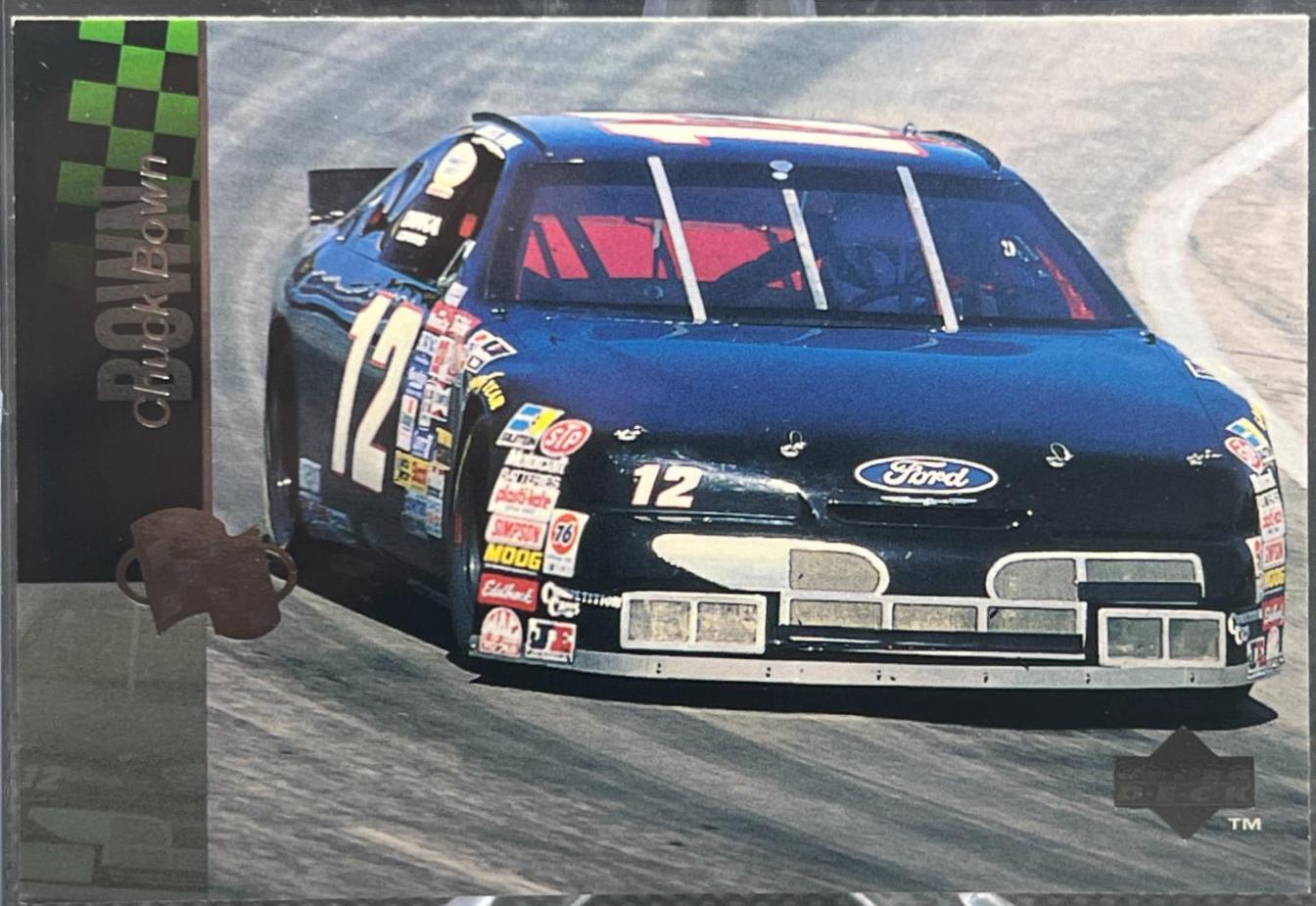 Chuck Bown #95