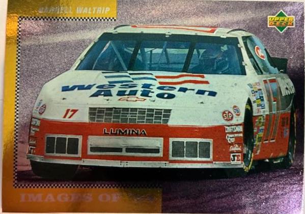 Darrell Waltrip #141