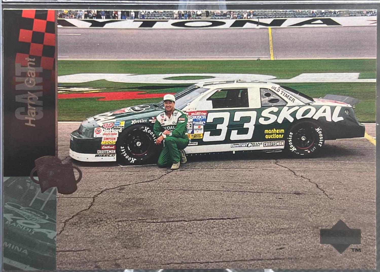 Harry Gant #65