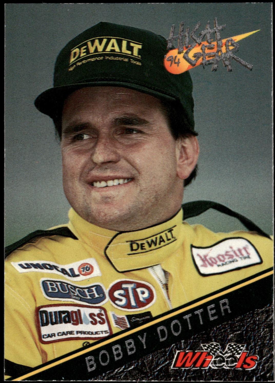 Bobby Dotter #49
