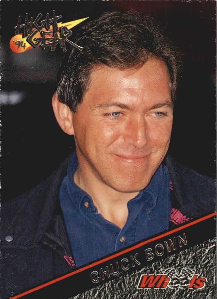 Chuck Bown #112