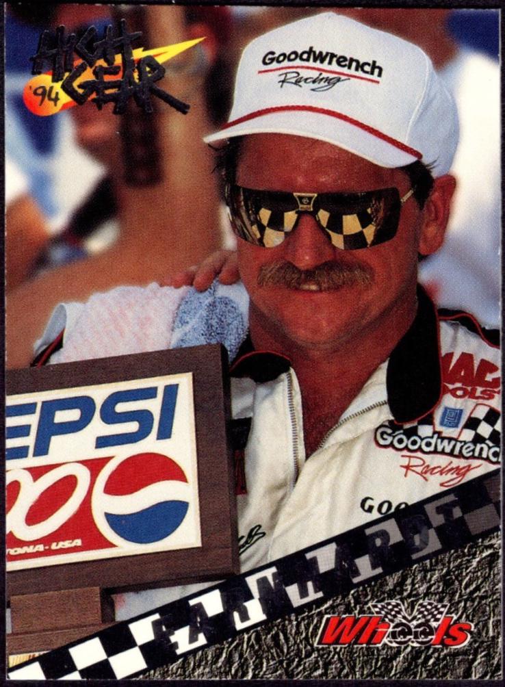 Dale Earnhardt #186