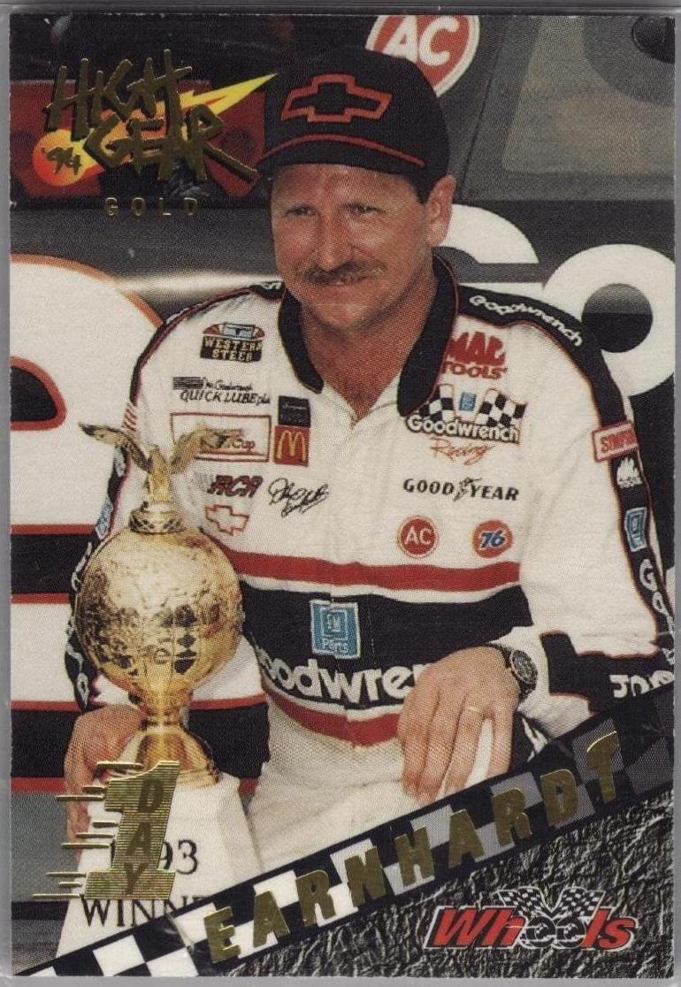 Dale Earnhardt #188