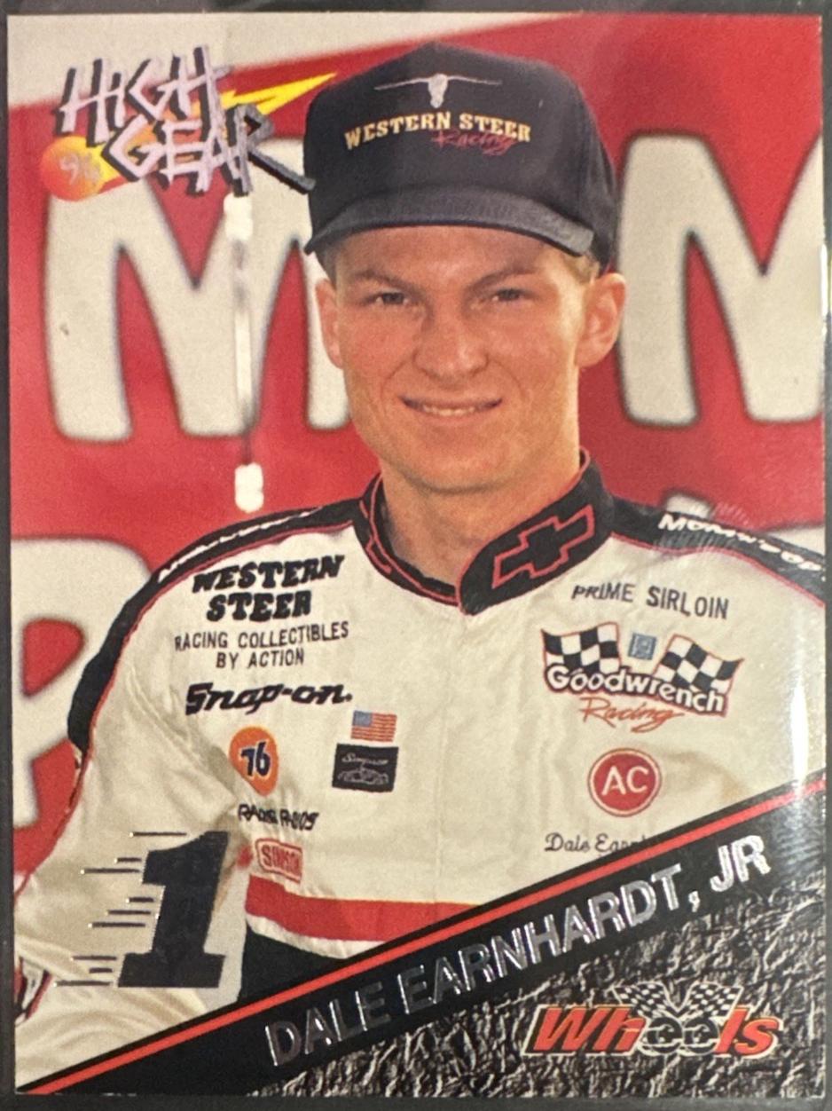 Dale Earnhardt Jr. #183